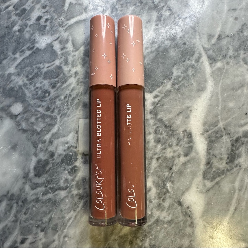 Colourpop Ultra‎ Blotted Lip